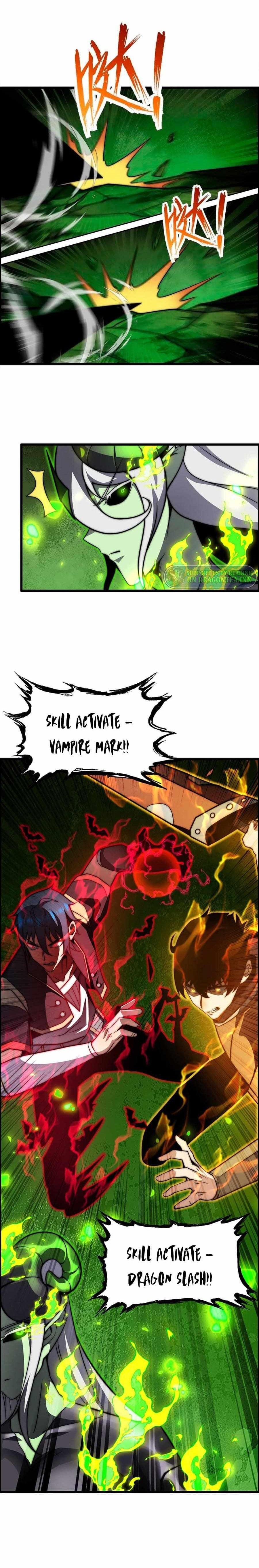 Demon King Cheat System Chapter 28 - Page 1