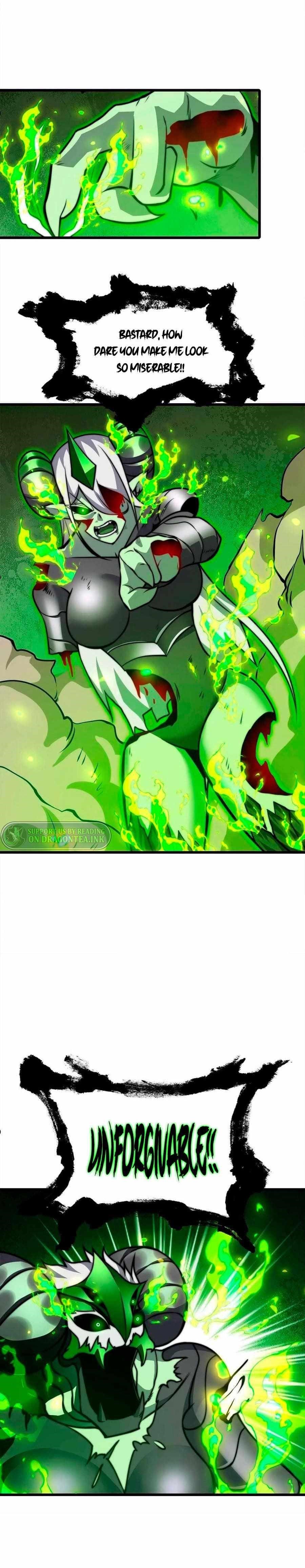 Demon King Cheat System Chapter 28 - Page 10