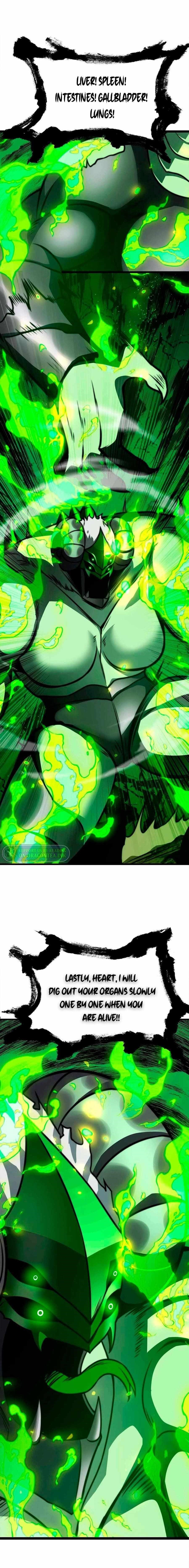 Demon King Cheat System Chapter 28 - Page 11