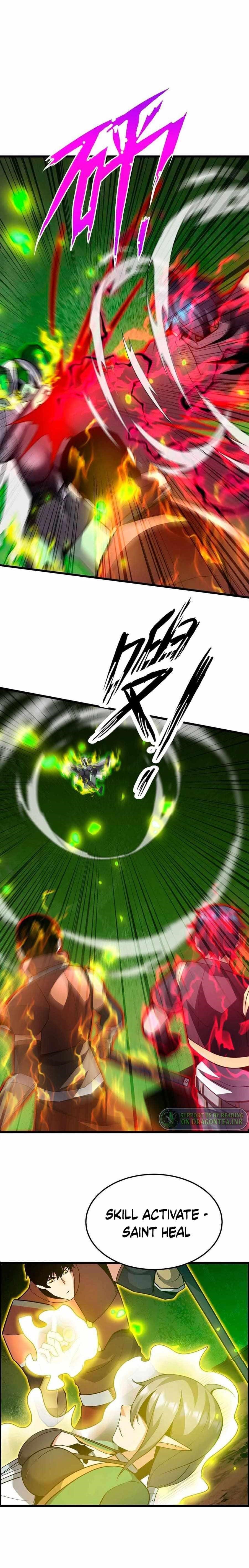 Demon King Cheat System Chapter 28 - Page 2