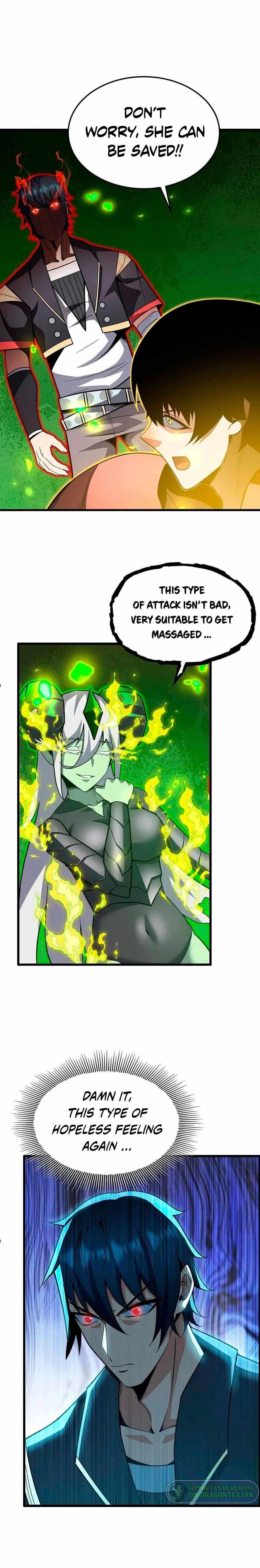 Demon King Cheat System Chapter 28 - Page 3