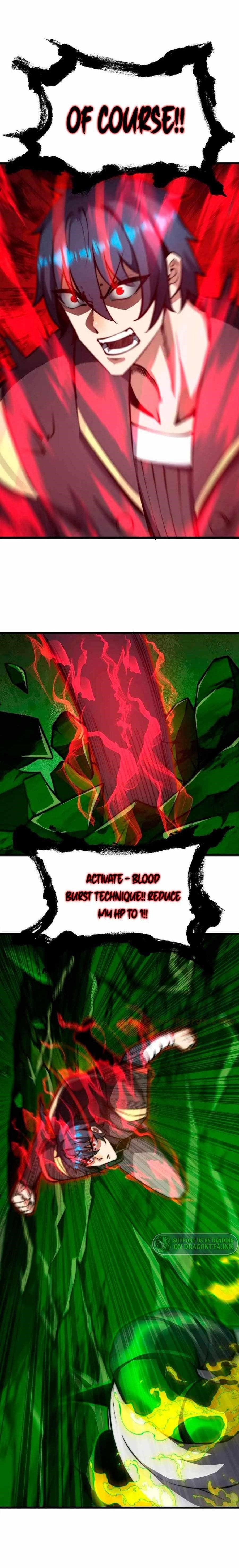 Demon King Cheat System Chapter 28 - Page 5