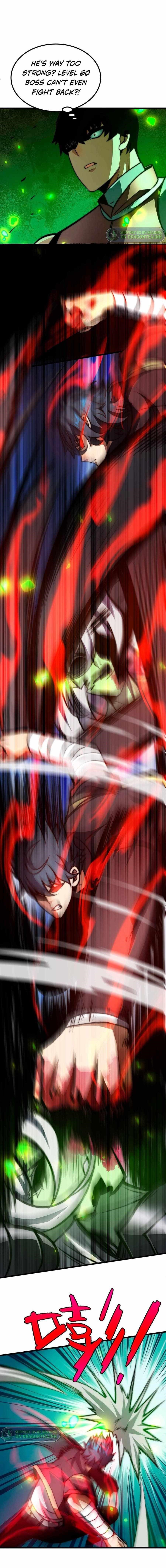 Demon King Cheat System Chapter 28 - Page 8