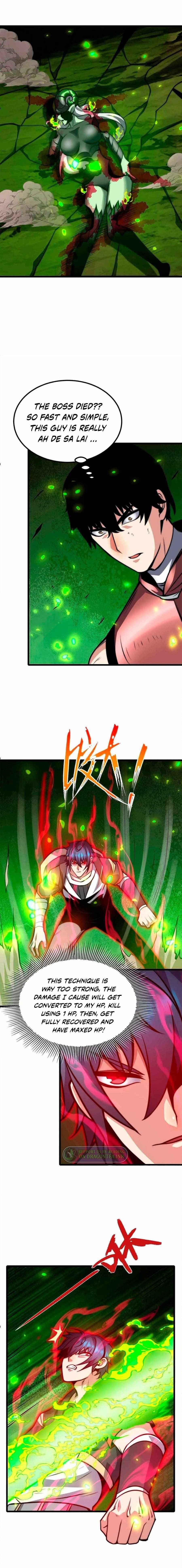 Demon King Cheat System Chapter 28 - Page 9