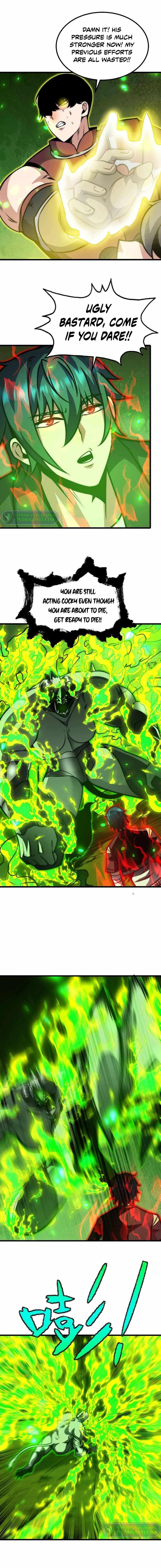 Demon King Cheat System Chapter 29 - Page 1