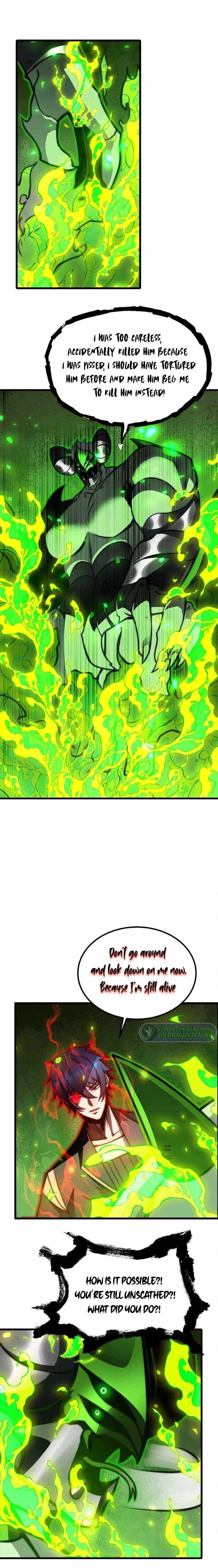 Demon King Cheat System Chapter 29 - Page 2