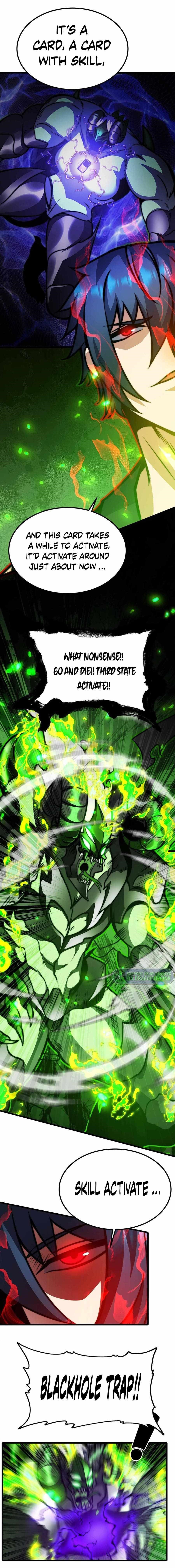 Demon King Cheat System Chapter 29 - Page 4