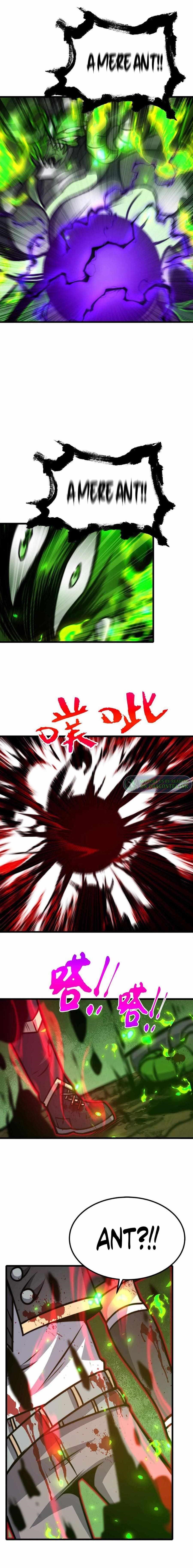 Demon King Cheat System Chapter 29 - Page 5