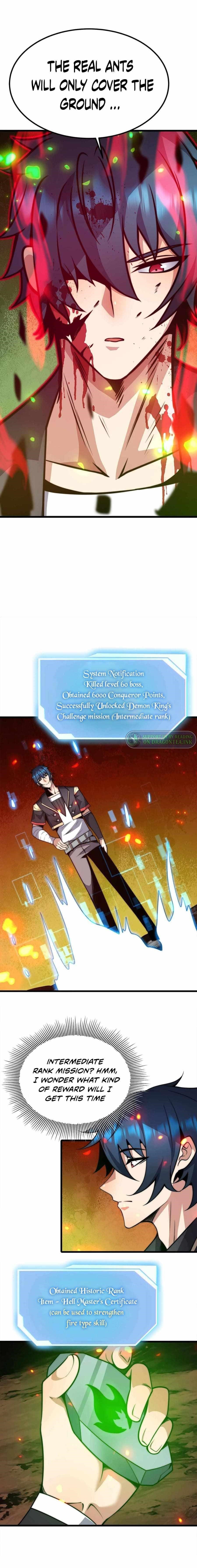 Demon King Cheat System Chapter 29 - Page 6