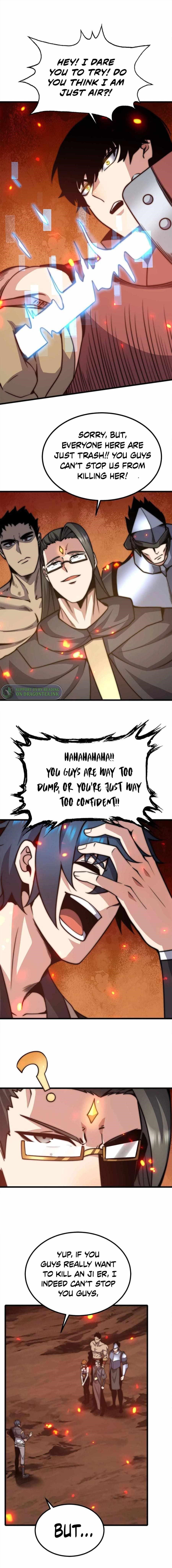 Demon King Cheat System Chapter 29 - Page 9