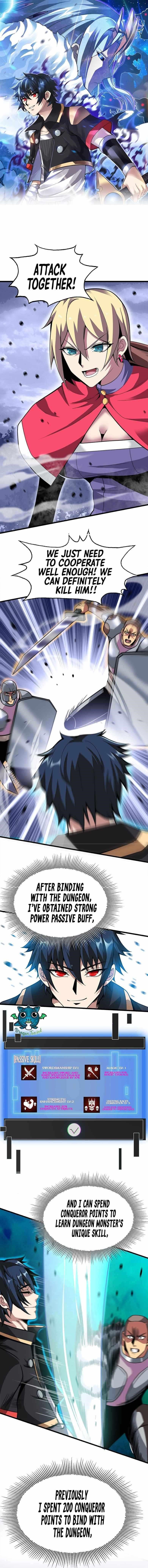 Demon King Cheat System Chapter 3 - Page 1