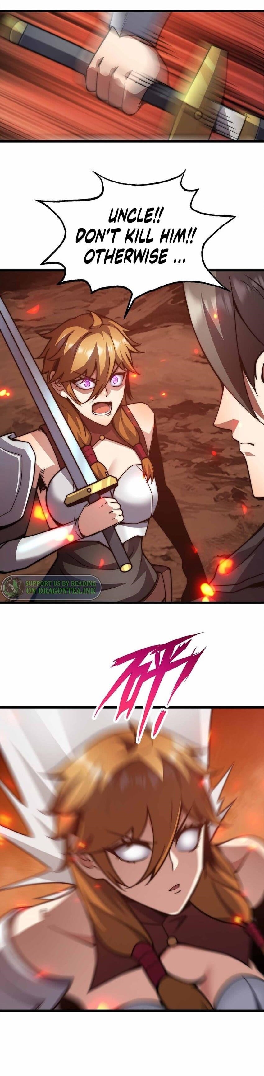 Demon King Cheat System Chapter 30 - Page 1