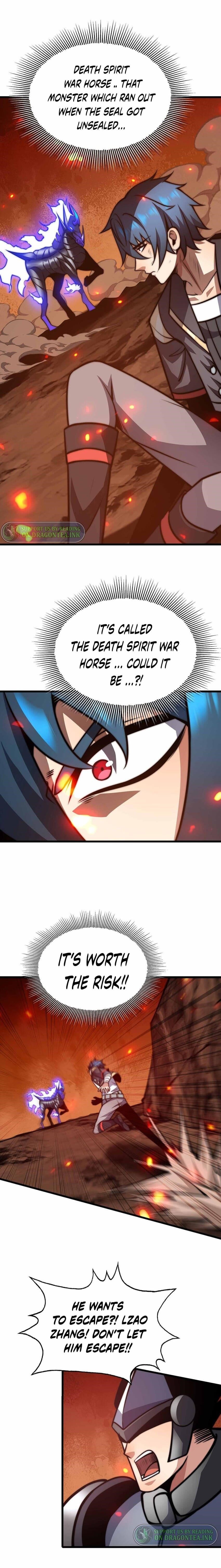 Demon King Cheat System Chapter 30 - Page 7