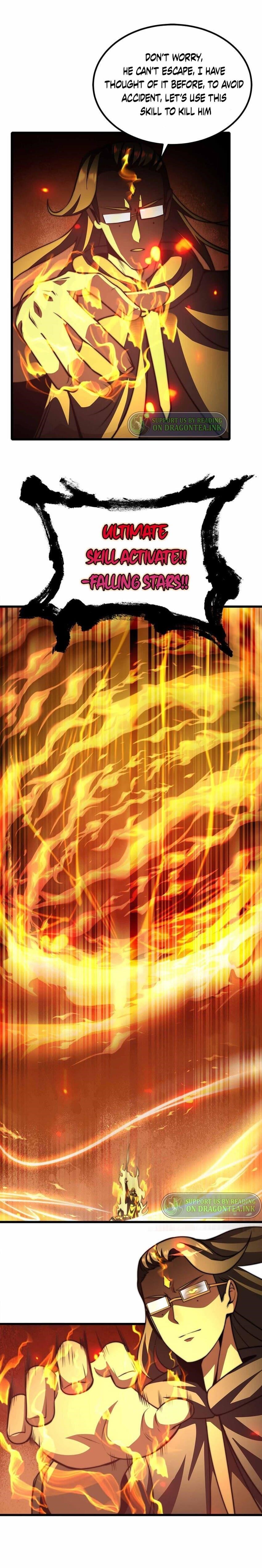 Demon King Cheat System Chapter 30 - Page 8