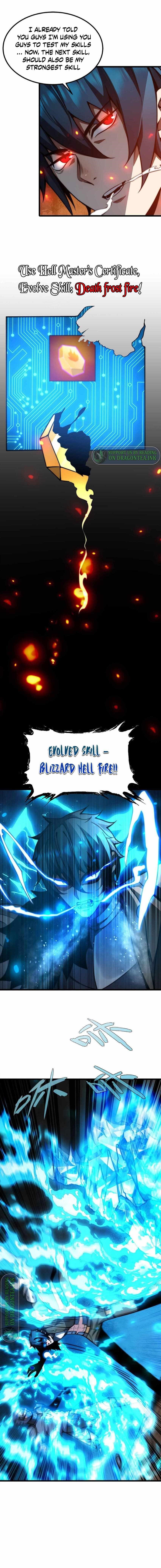 Demon King Cheat System Chapter 31 - Page 11