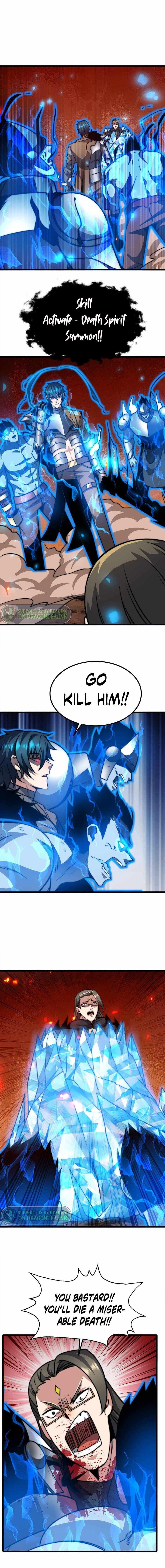 Demon King Cheat System Chapter 31 - Page 14