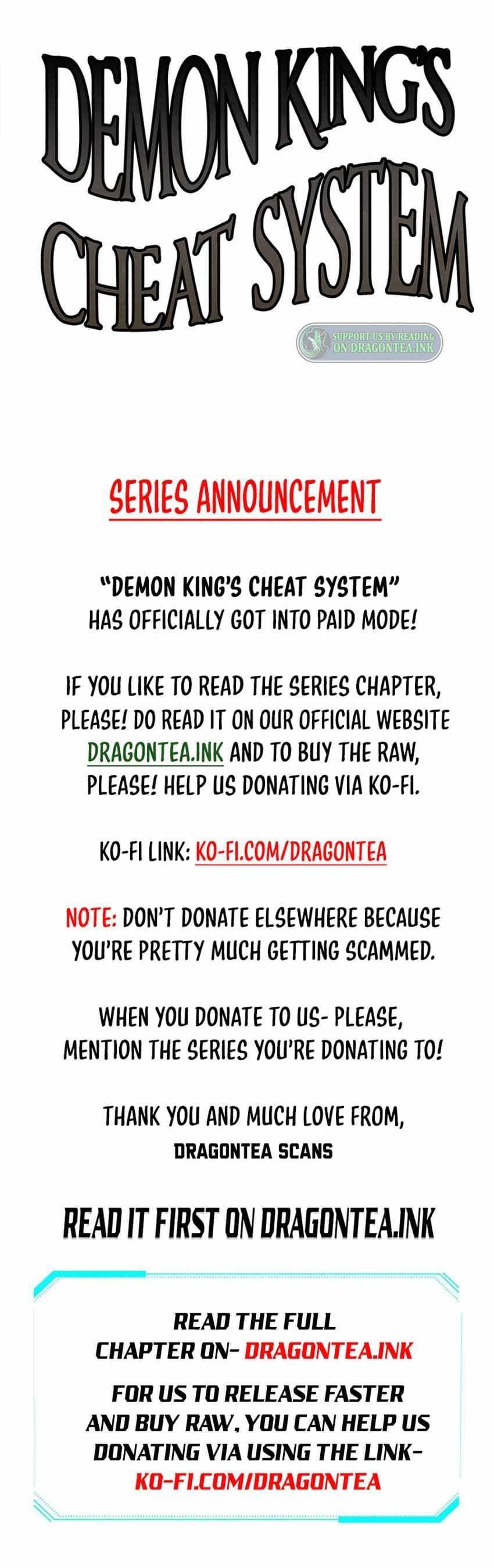 Demon King Cheat System Chapter 31 - Page 16