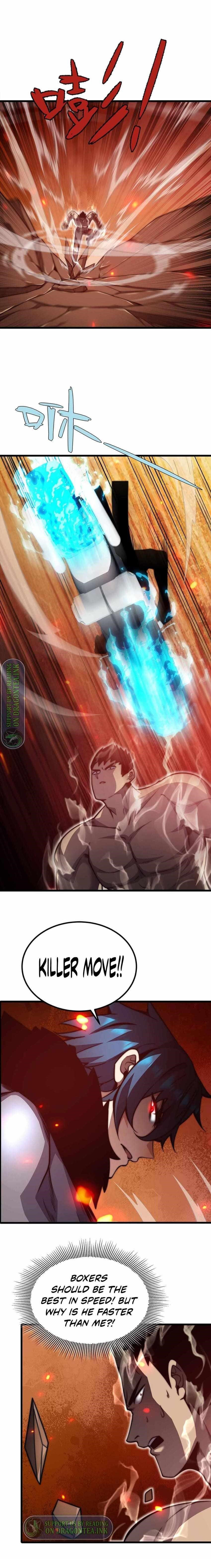 Demon King Cheat System Chapter 31 - Page 7