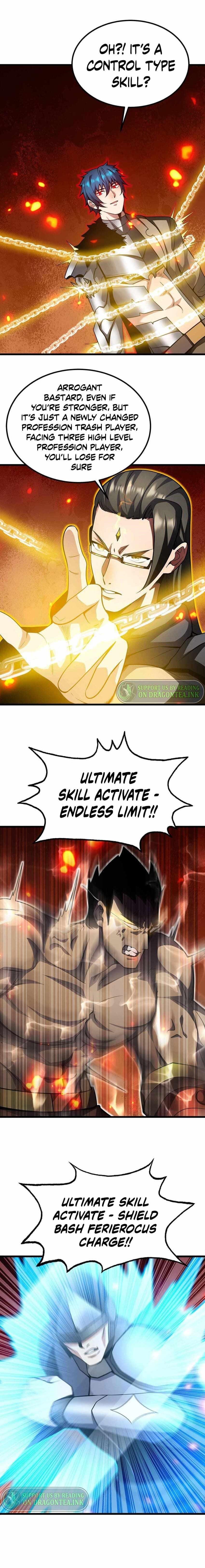 Demon King Cheat System Chapter 31 - Page 9