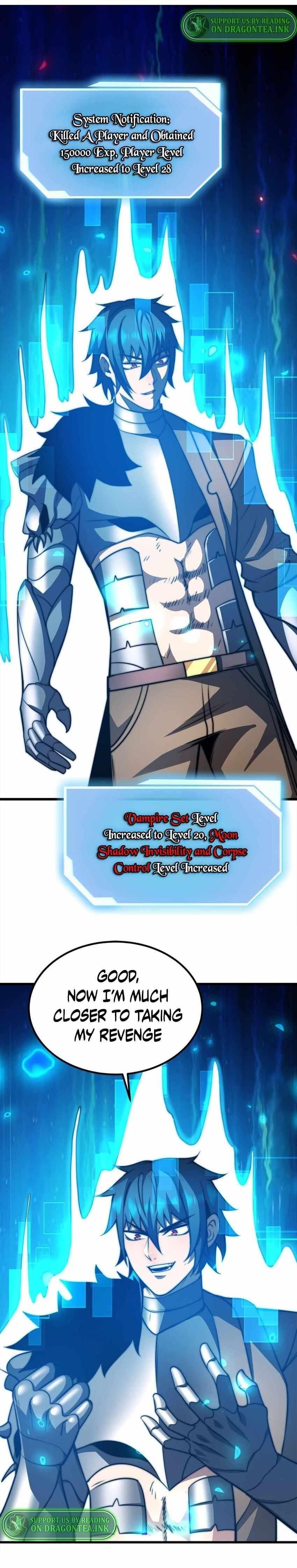 Demon King Cheat System Chapter 32 - Page 1