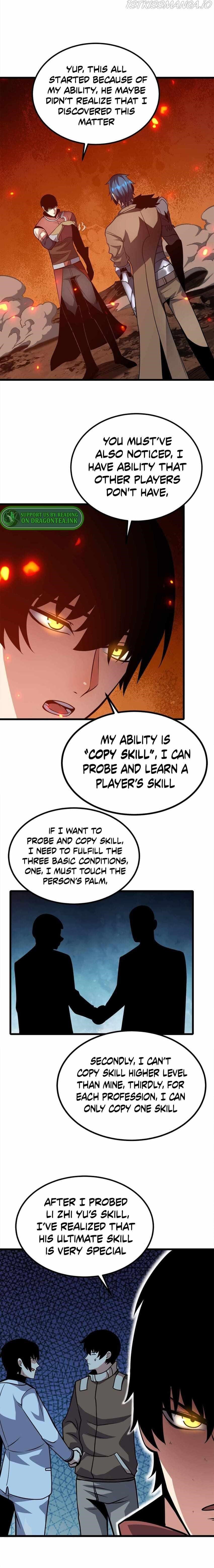 Demon King Cheat System Chapter 32 - Page 4