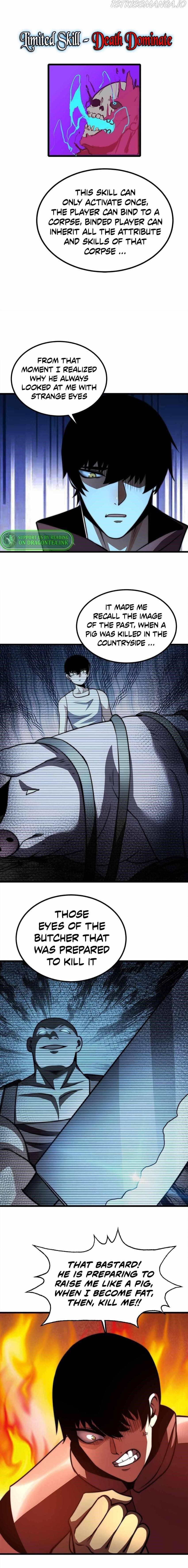 Demon King Cheat System Chapter 32 - Page 5