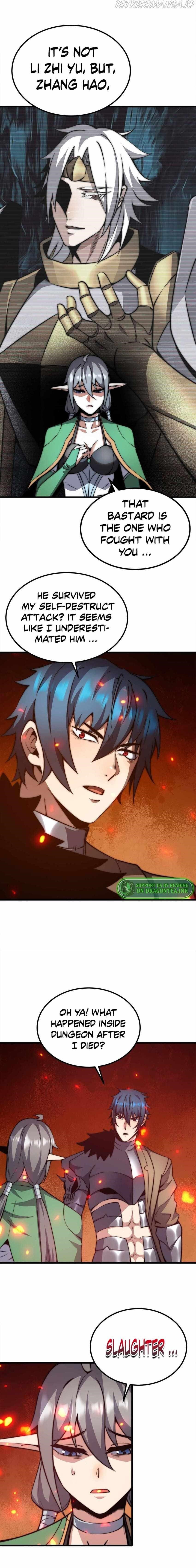 Demon King Cheat System Chapter 32 - Page 8