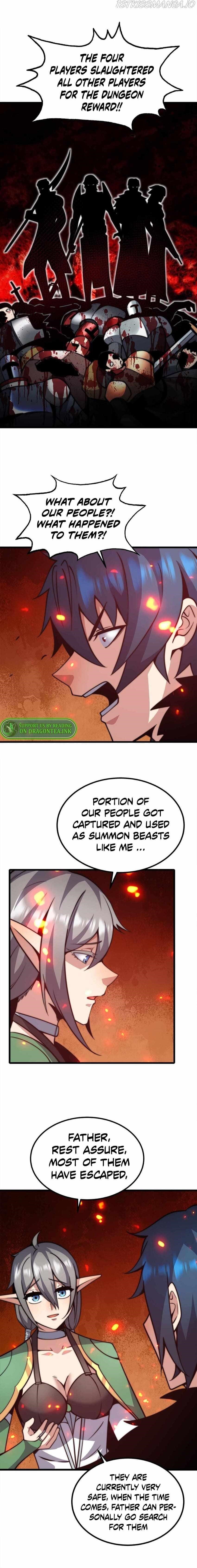 Demon King Cheat System Chapter 32 - Page 9