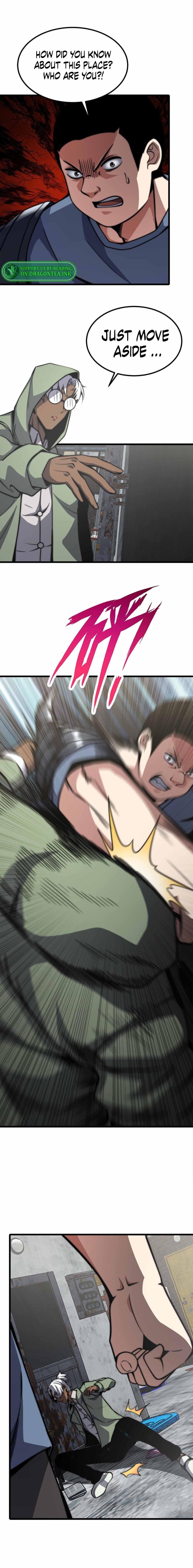 Demon King Cheat System Chapter 33 - Page 11