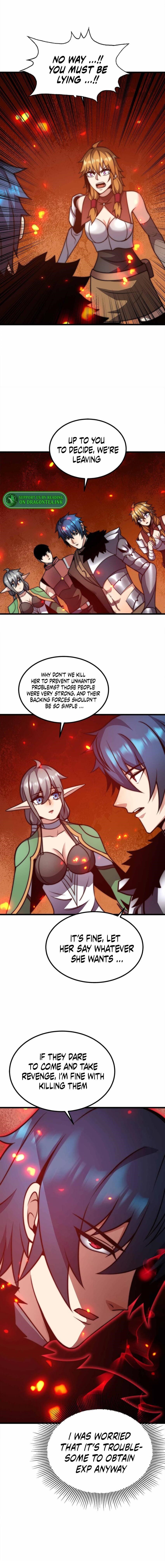 Demon King Cheat System Chapter 33 - Page 3