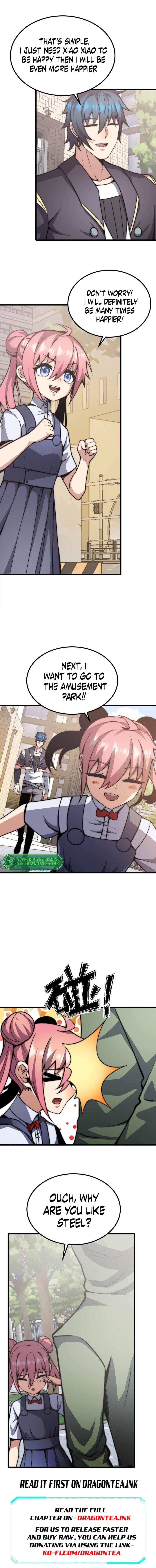 Demon King Cheat System Chapter 33 - Page 7