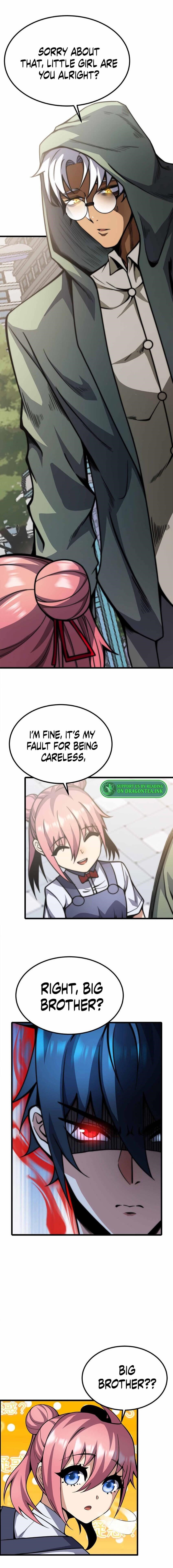 Demon King Cheat System Chapter 33 - Page 8