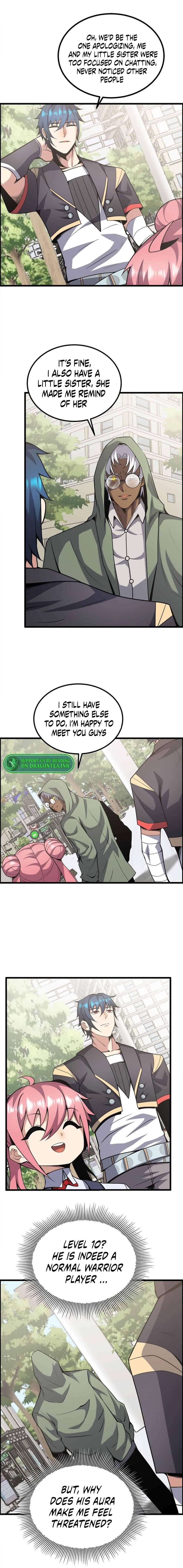 Demon King Cheat System Chapter 33 - Page 9