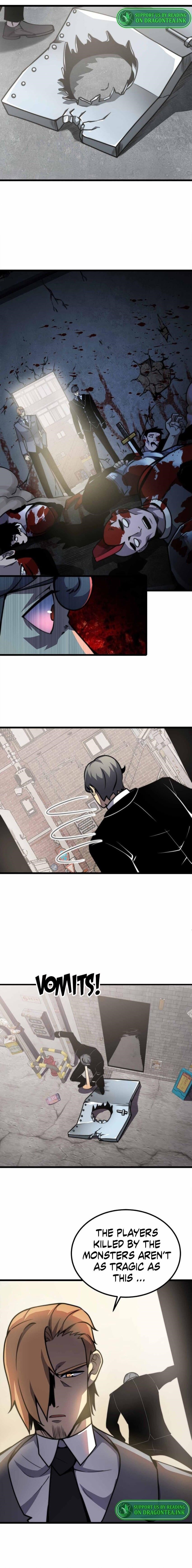 Demon King Cheat System Chapter 34 - Page 1