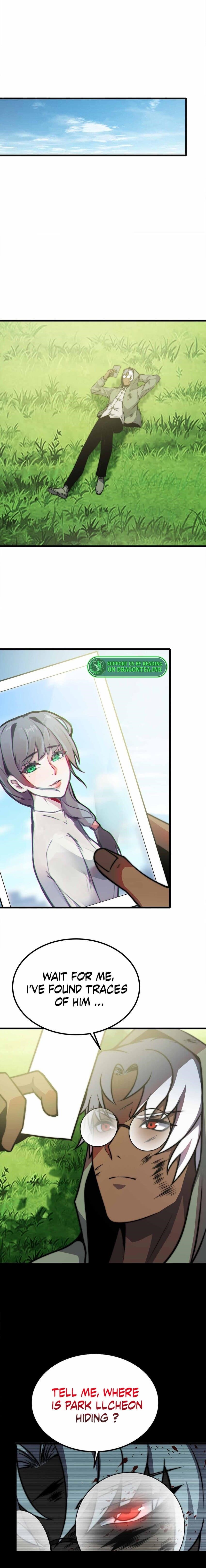 Demon King Cheat System Chapter 34 - Page 10