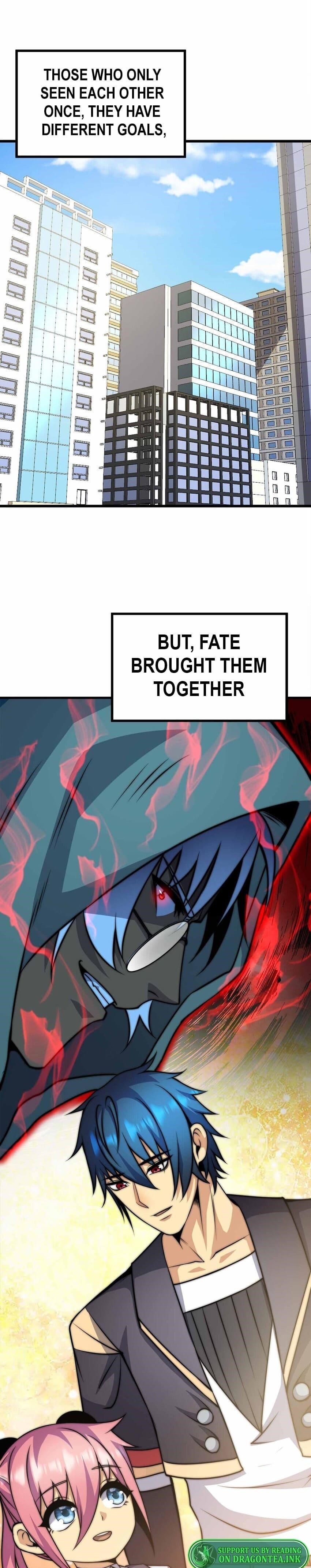 Demon King Cheat System Chapter 34 - Page 12