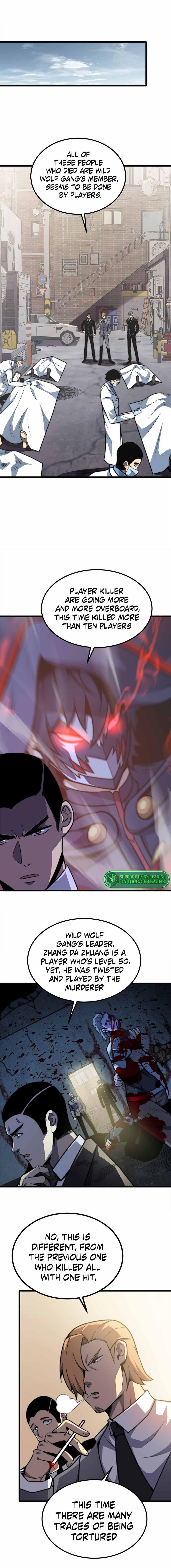 Demon King Cheat System Chapter 34 - Page 2