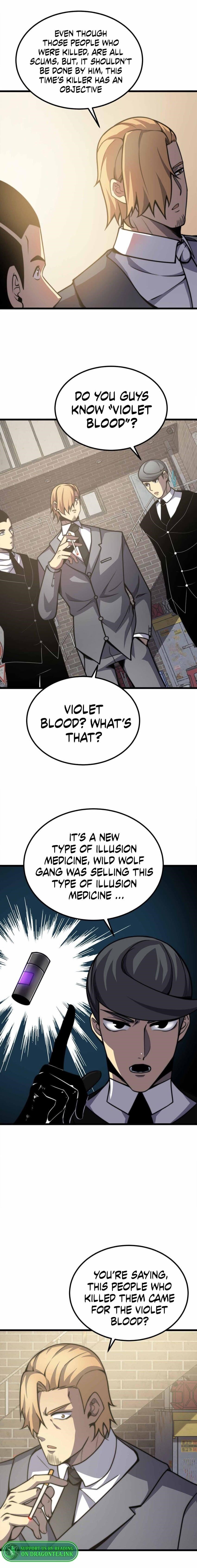 Demon King Cheat System Chapter 34 - Page 3