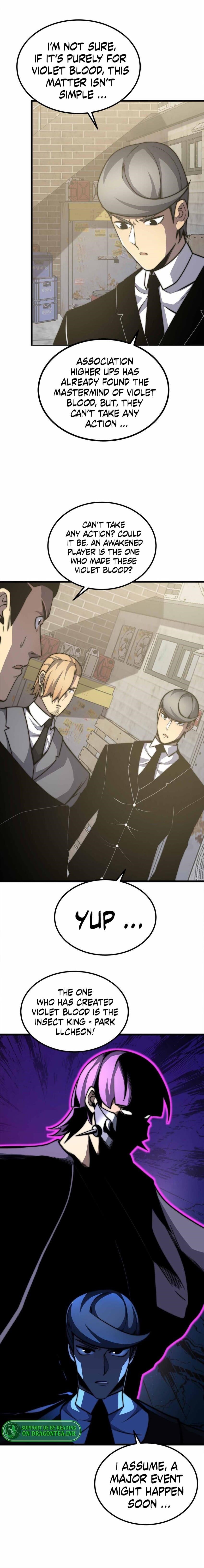 Demon King Cheat System Chapter 34 - Page 4