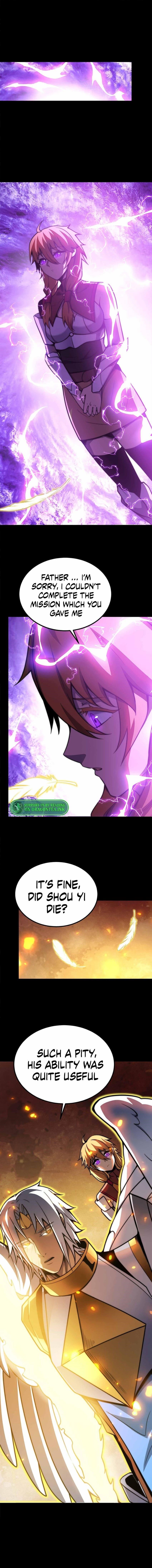 Demon King Cheat System Chapter 34 - Page 5