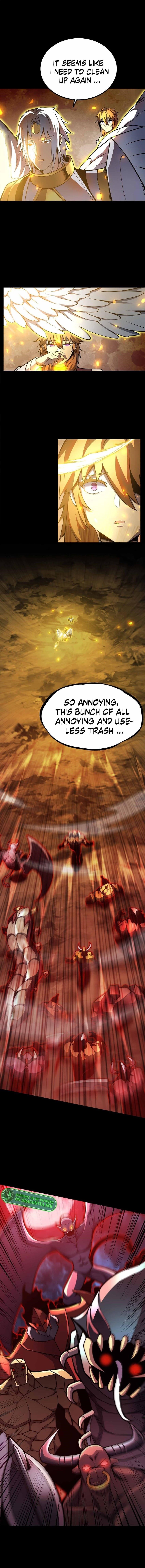 Demon King Cheat System Chapter 34 - Page 6