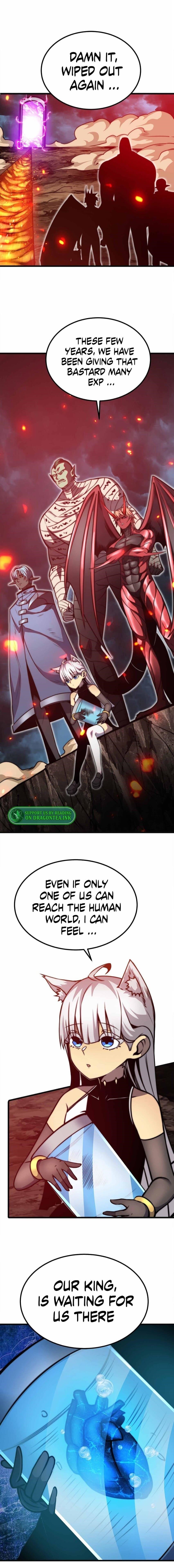 Demon King Cheat System Chapter 34 - Page 9