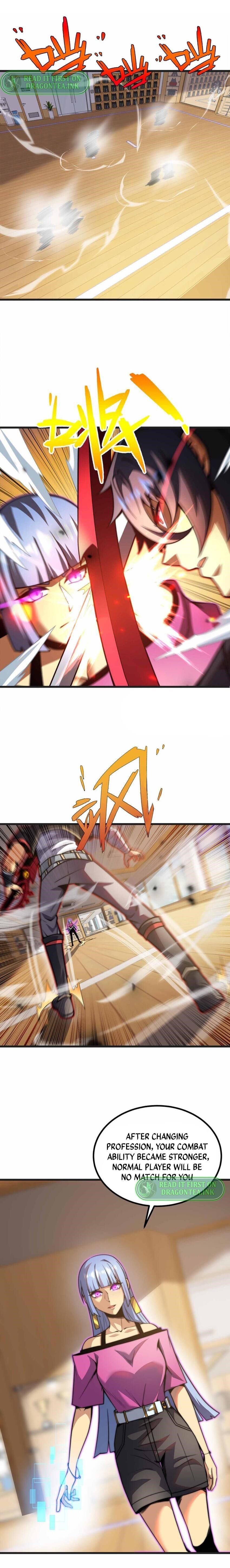 Demon King Cheat System Chapter 35 - Page 1