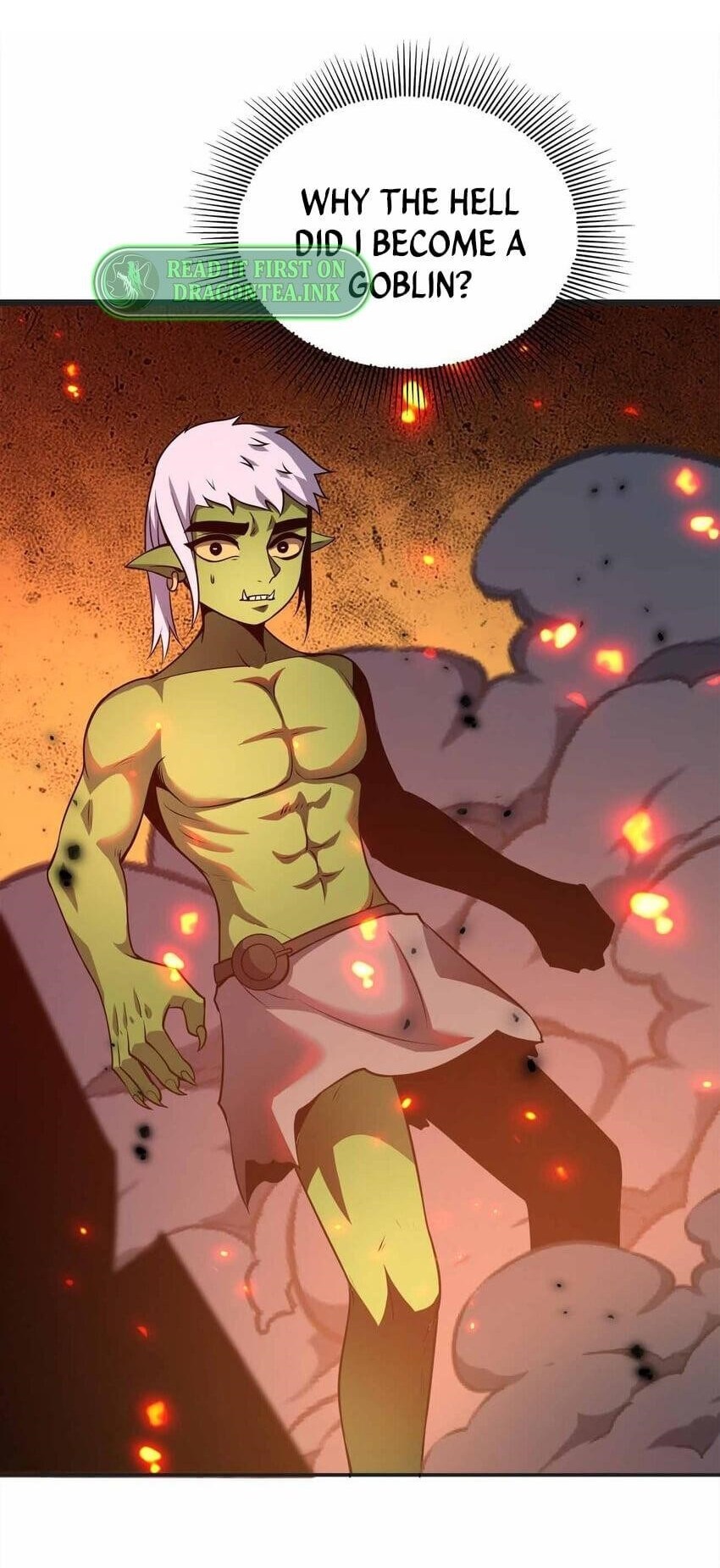 Demon King Cheat System Chapter 35 - Page 10