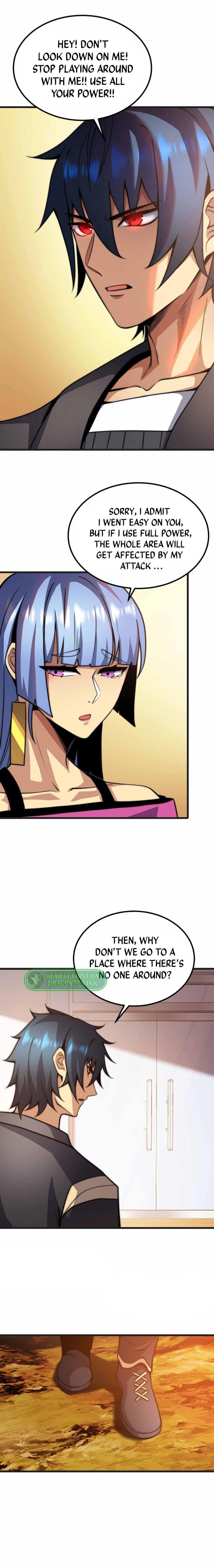 Demon King Cheat System Chapter 35 - Page 2