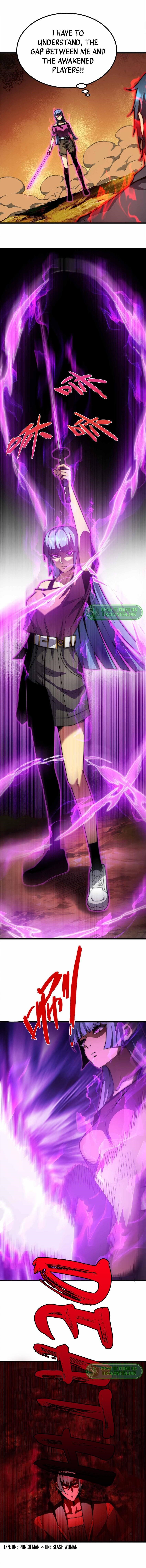 Demon King Cheat System Chapter 35 - Page 4