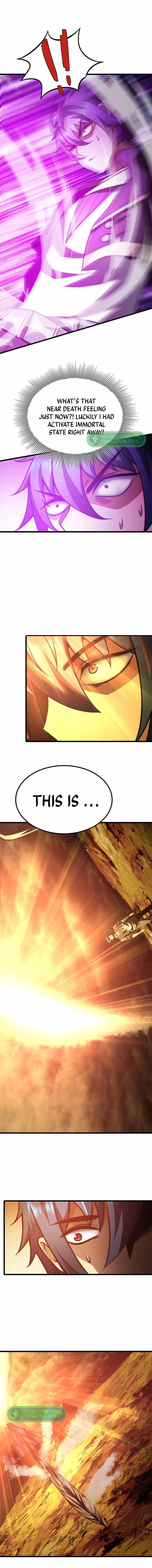 Demon King Cheat System Chapter 35 - Page 5