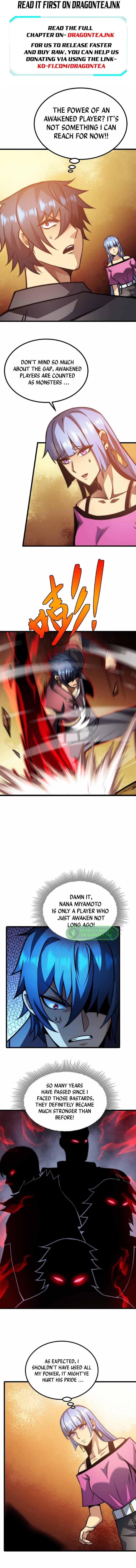 Demon King Cheat System Chapter 35 - Page 6