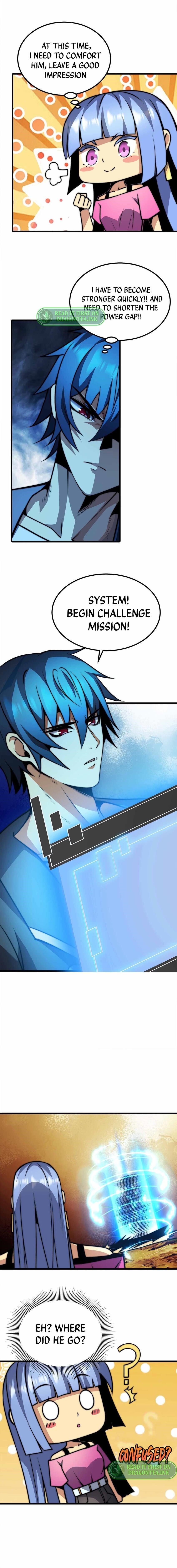 Demon King Cheat System Chapter 35 - Page 7