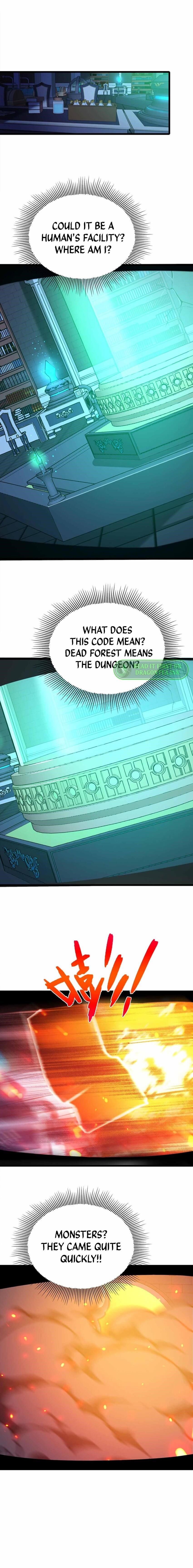 Demon King Cheat System Chapter 35 - Page 8